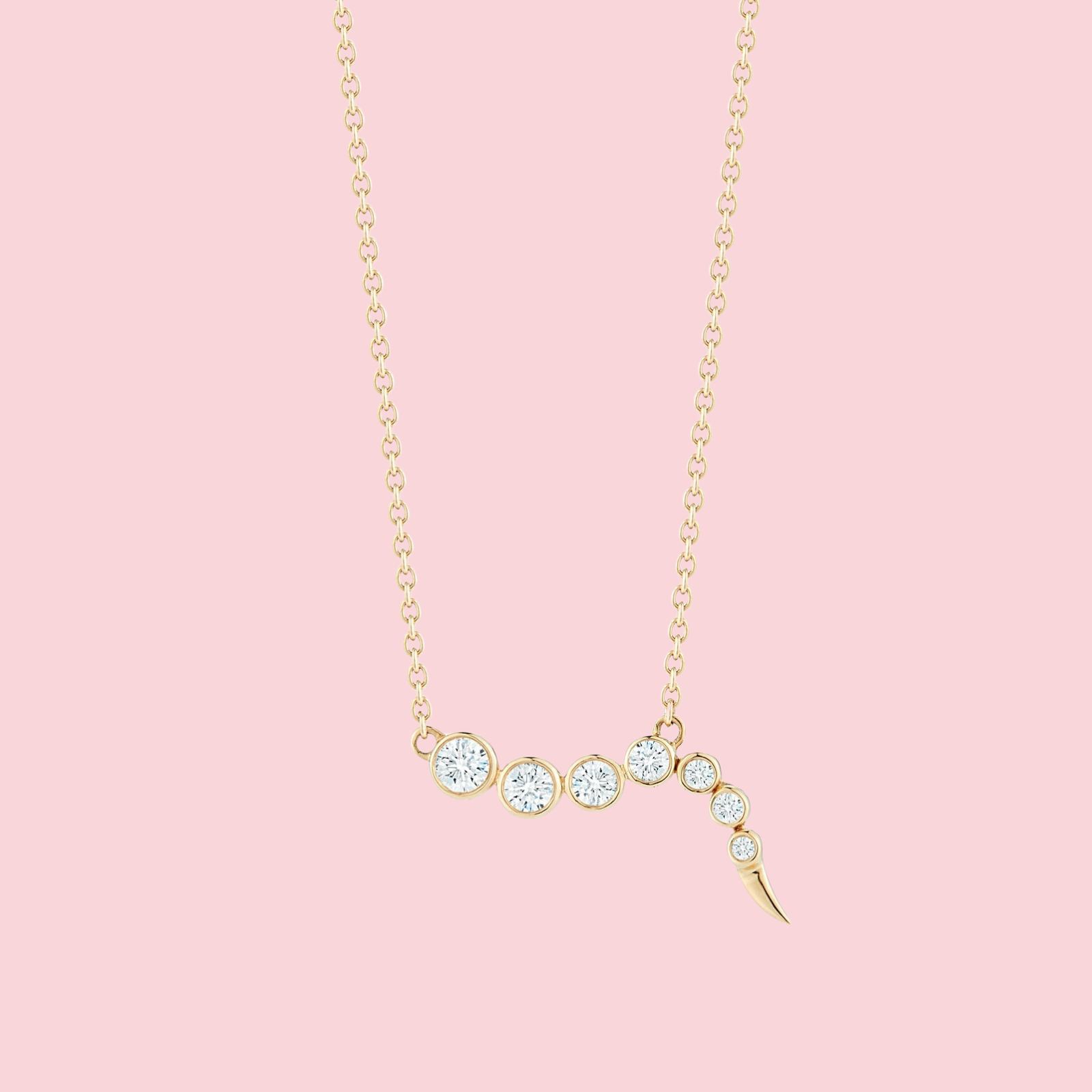 Delphina Necklace