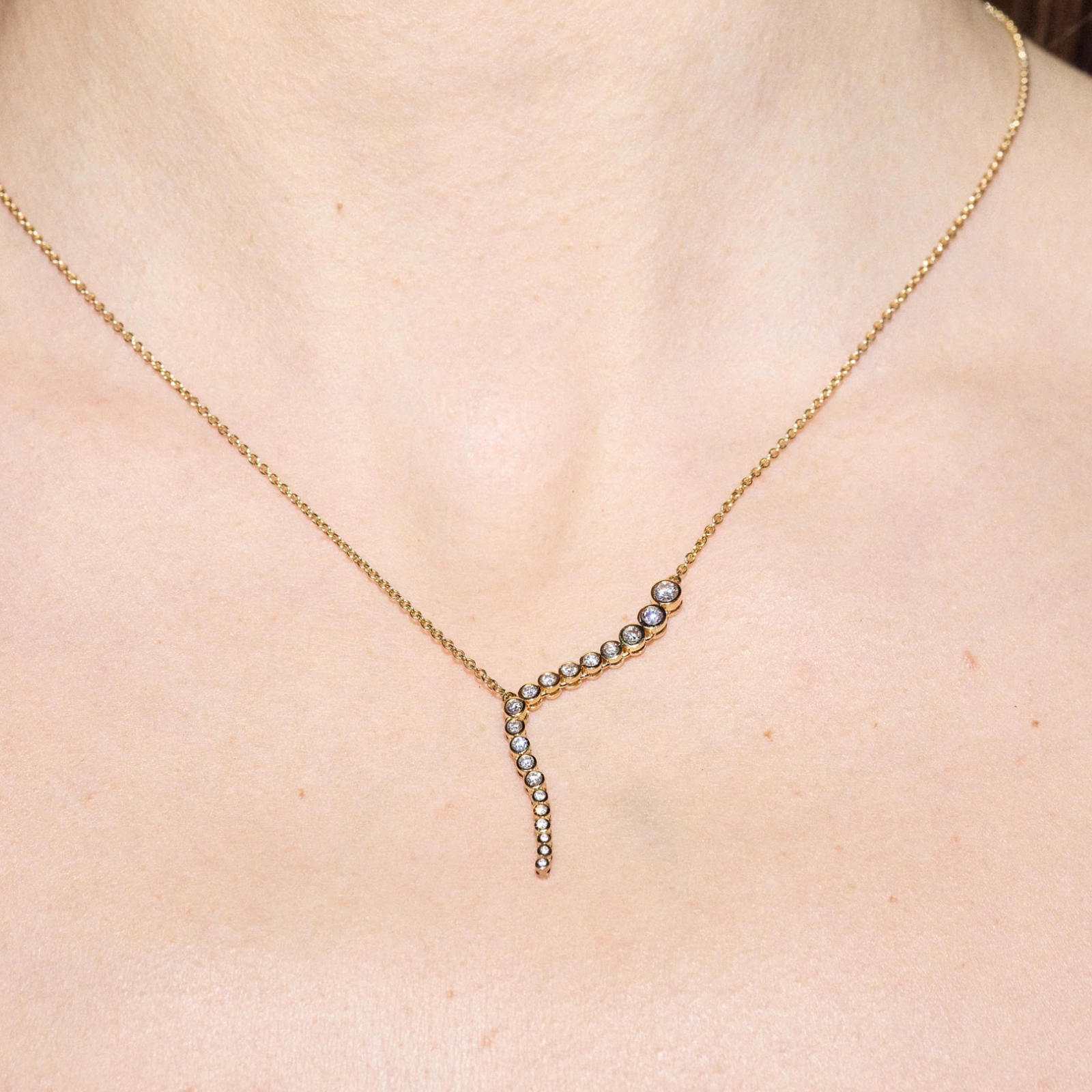Amazonia Pedant Necklace