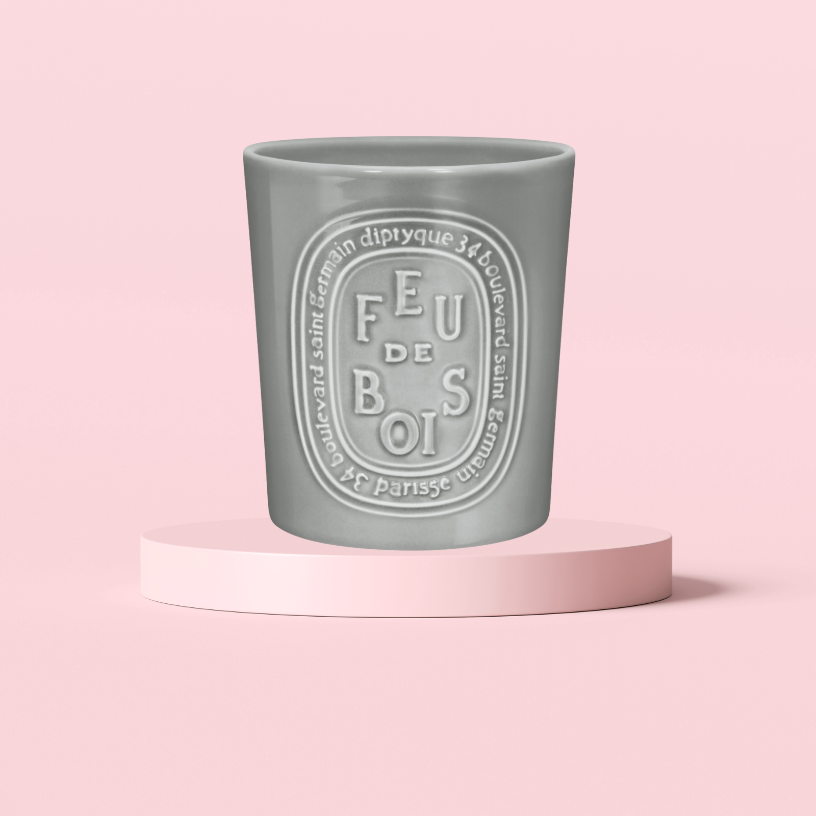 Feu de Bois (Wood Fire) candle