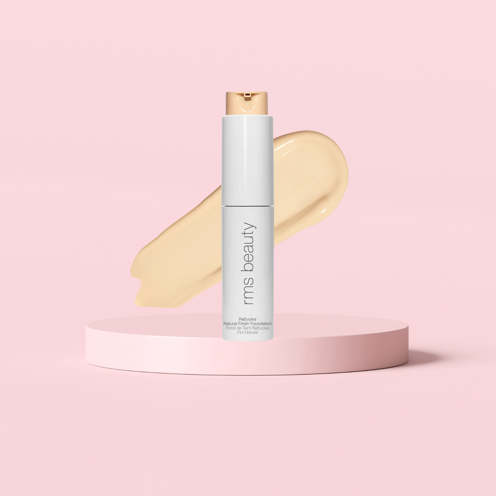 ReEvolve Natural Finish Liquid Foundation