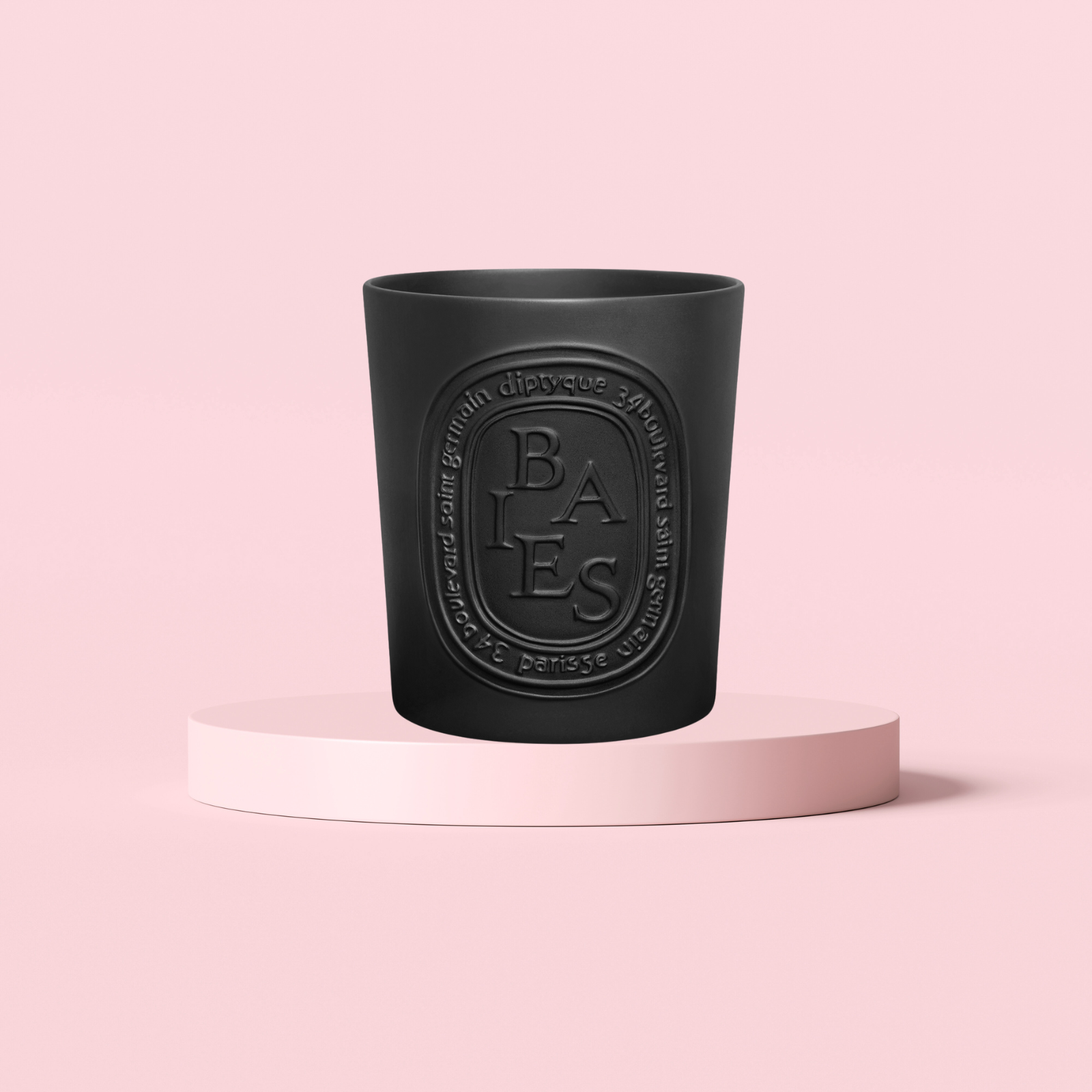 Baies (Berries) candle