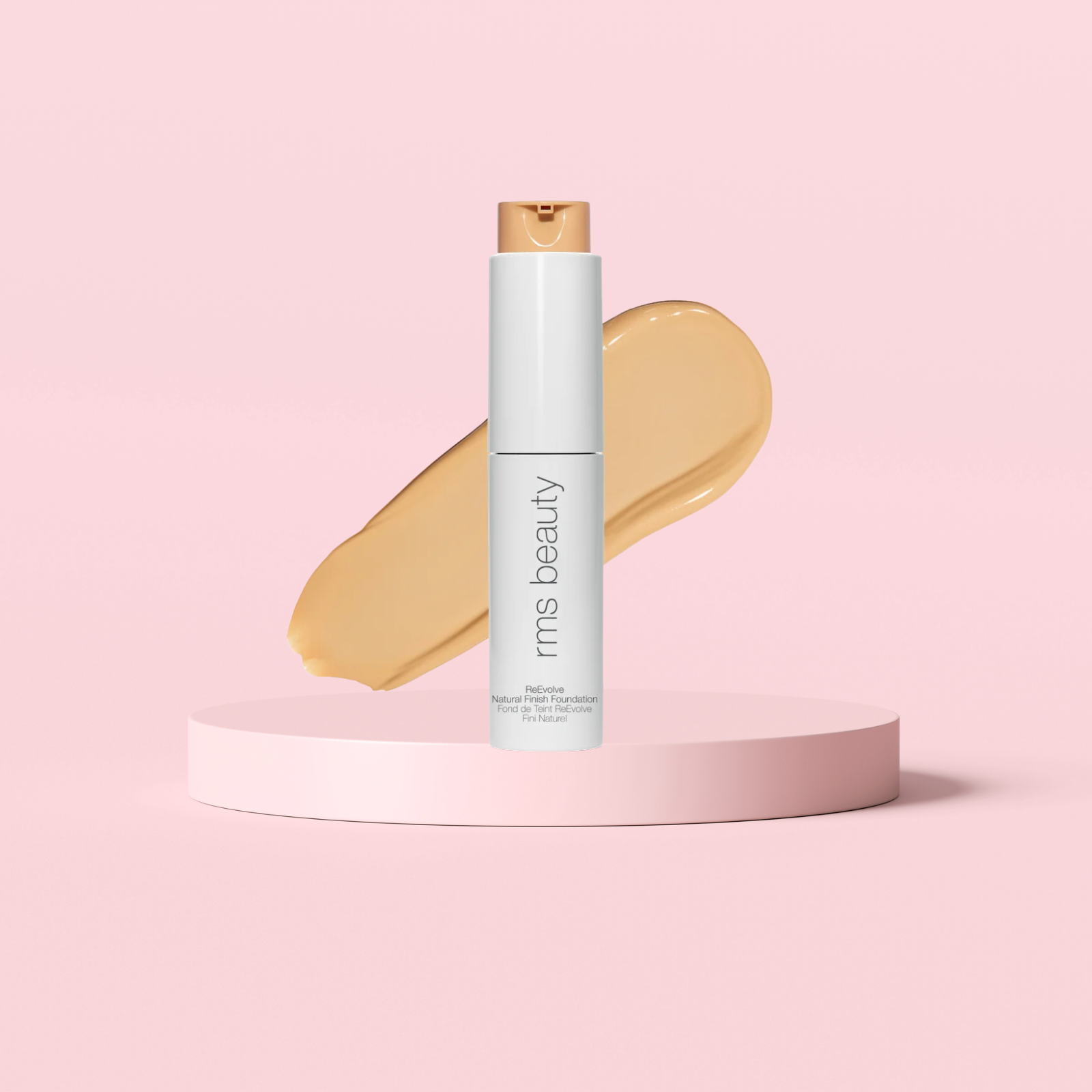 ReEvolve Natural Finish Liquid Foundation