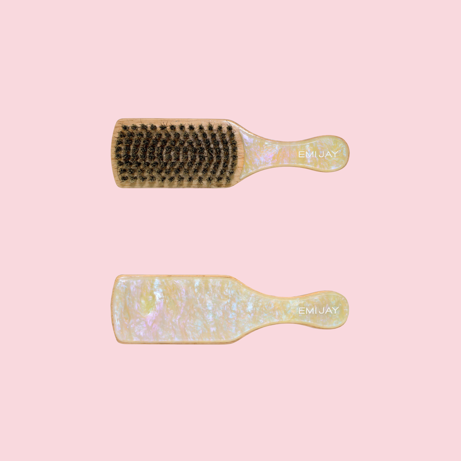 Mini Boar Bristle Brush