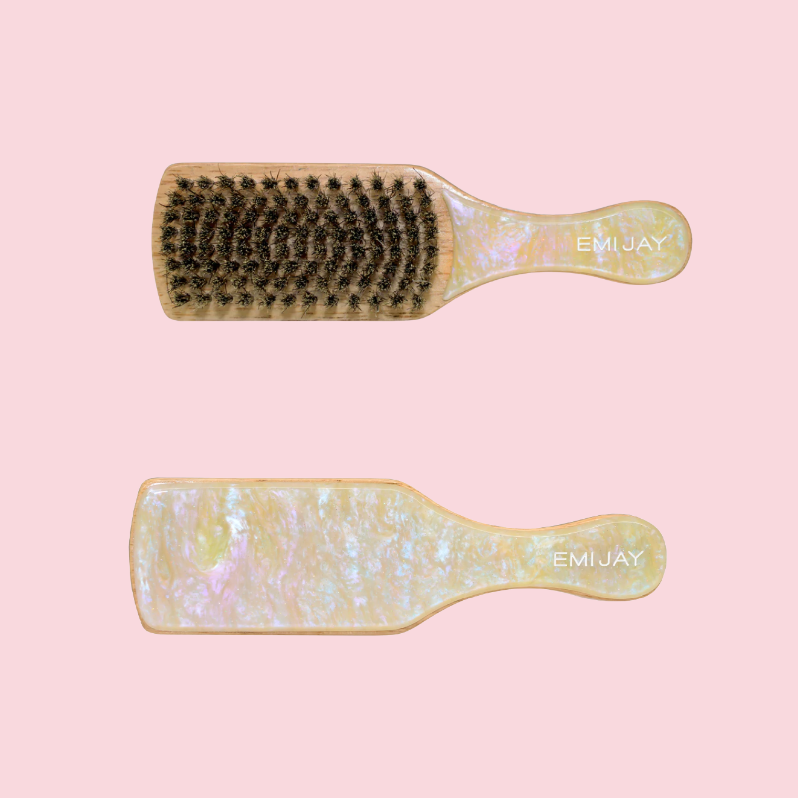 Mini Boar Bristle Brush