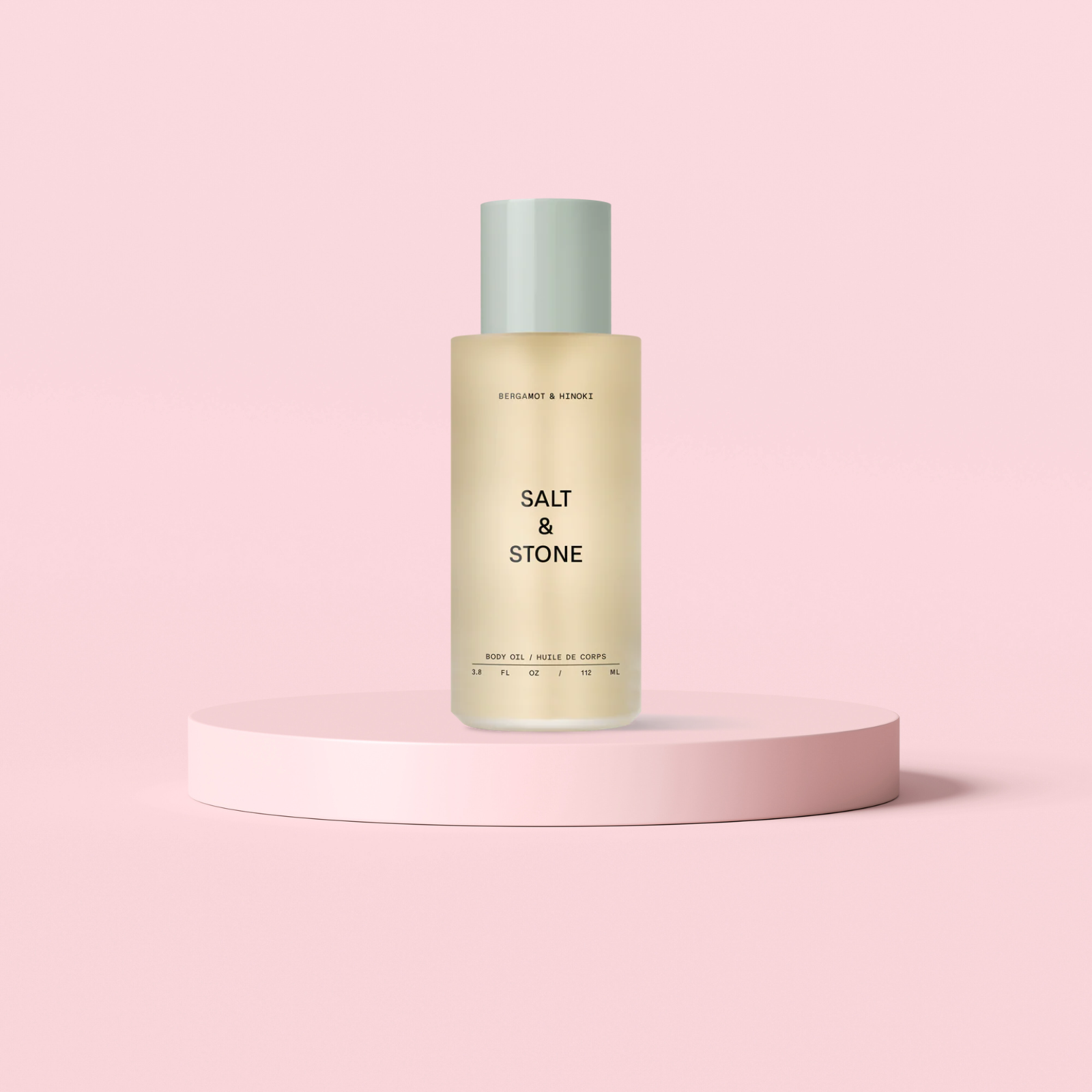 Body oil