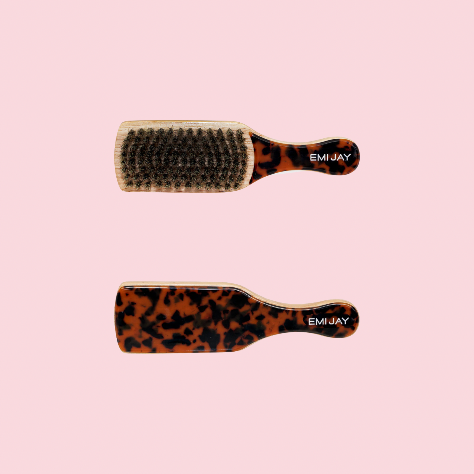 Mini Boar Bristle Brush