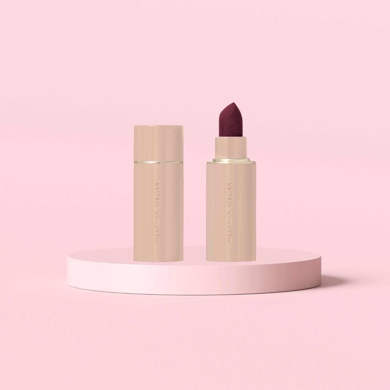 Lip Suede Matte Lipstick