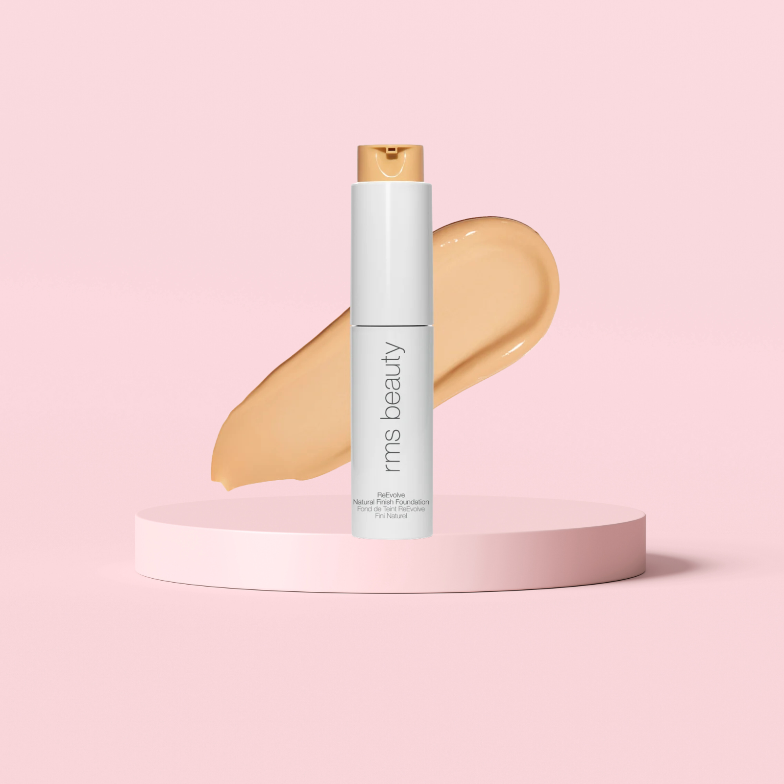 ReEvolve Natural Finish Liquid Foundation
