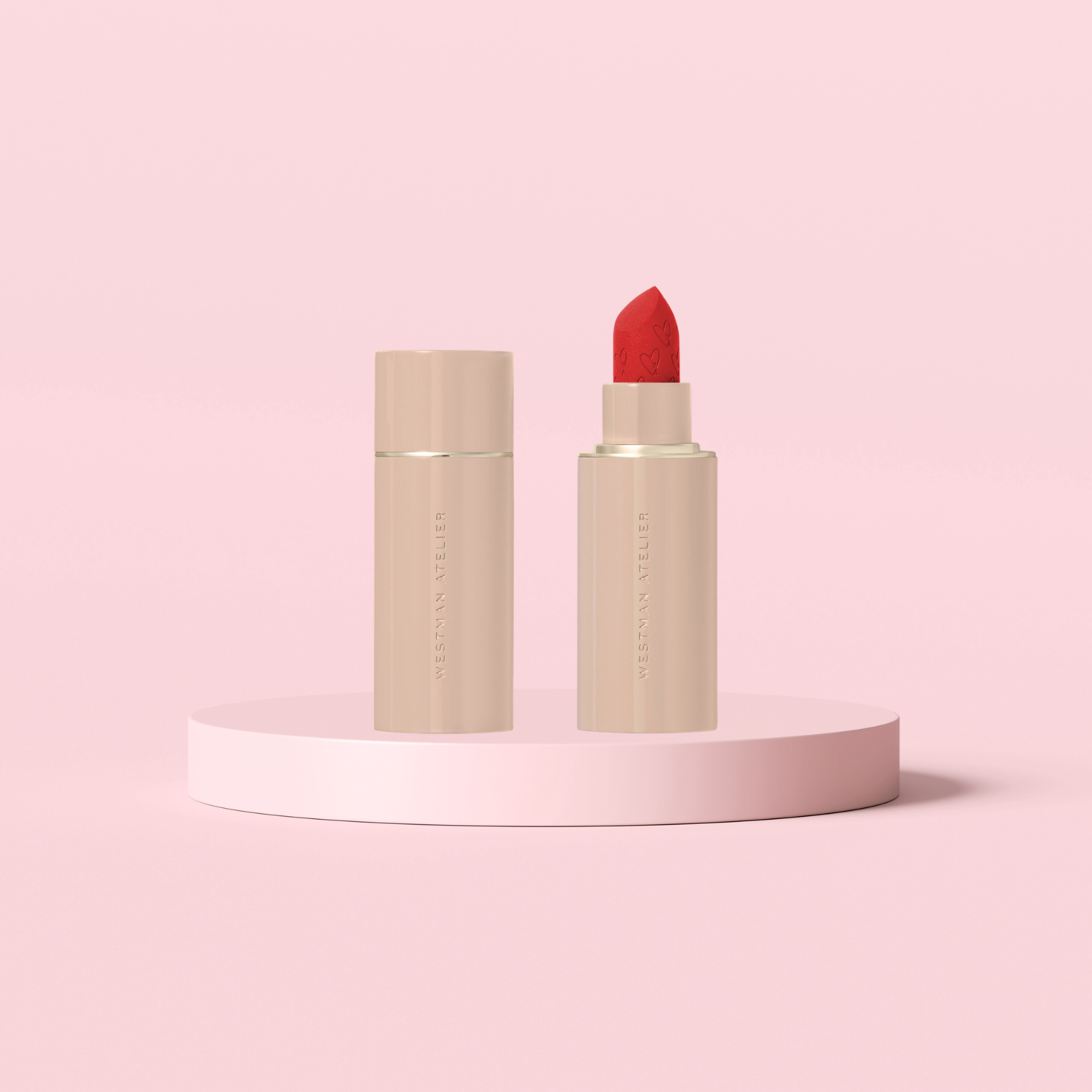 Lip Suede Matte Lipstick