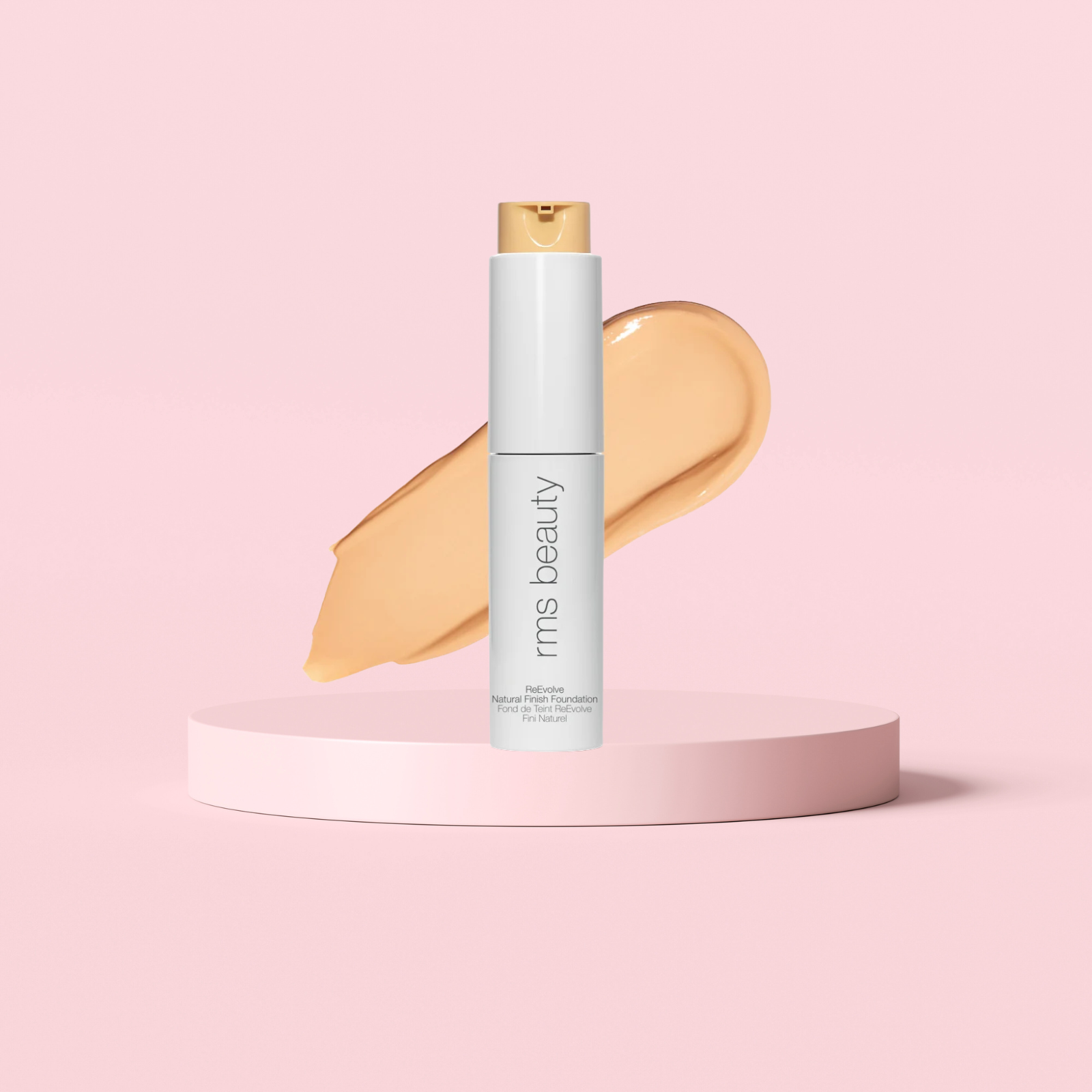 ReEvolve Natural Finish Liquid Foundation