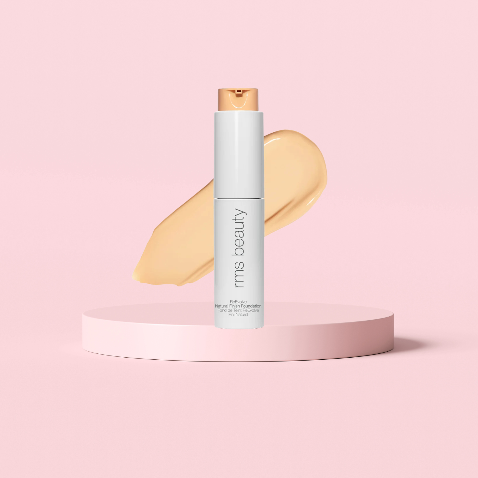 ReEvolve Natural Finish Liquid Foundation