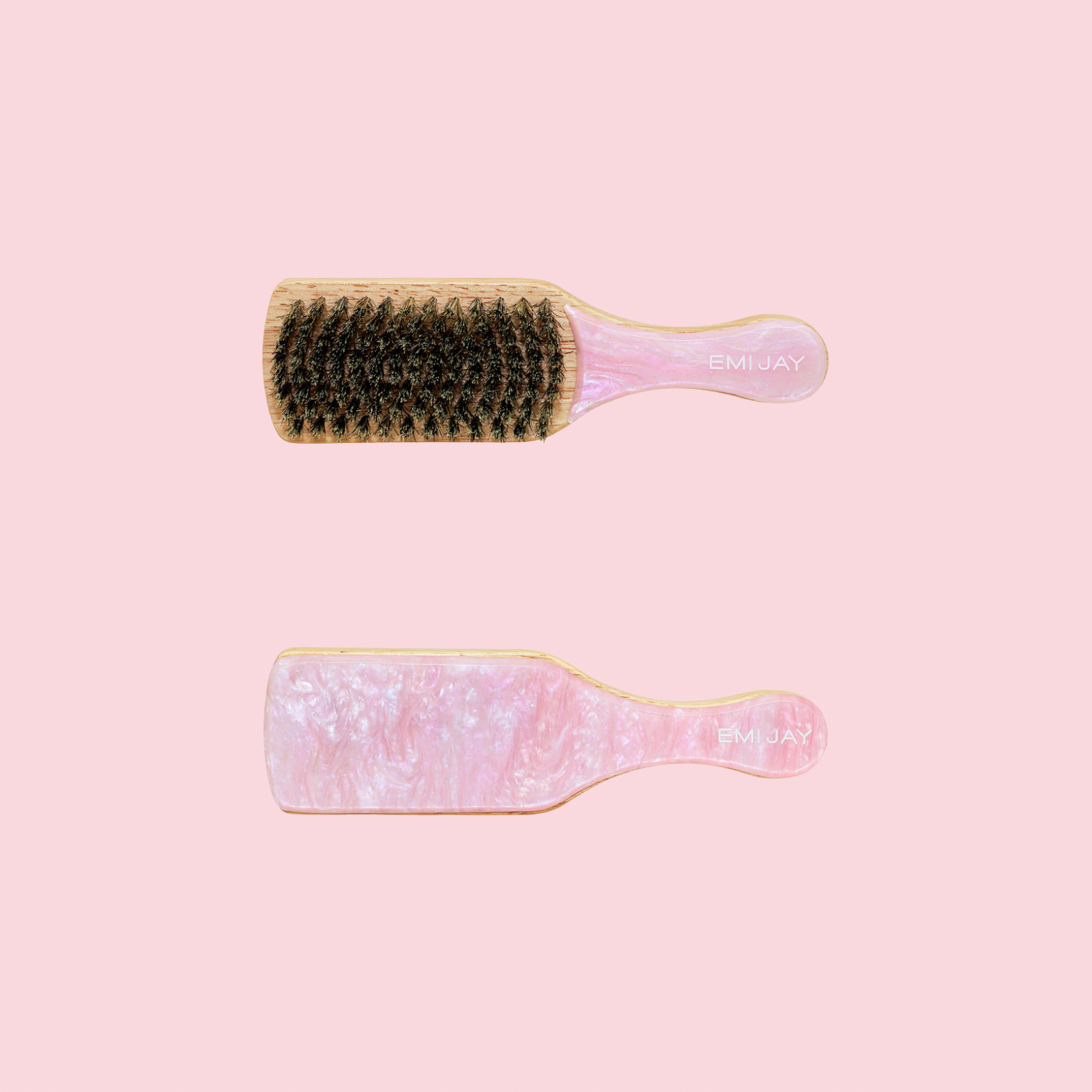 Mini Boar Bristle Brush
