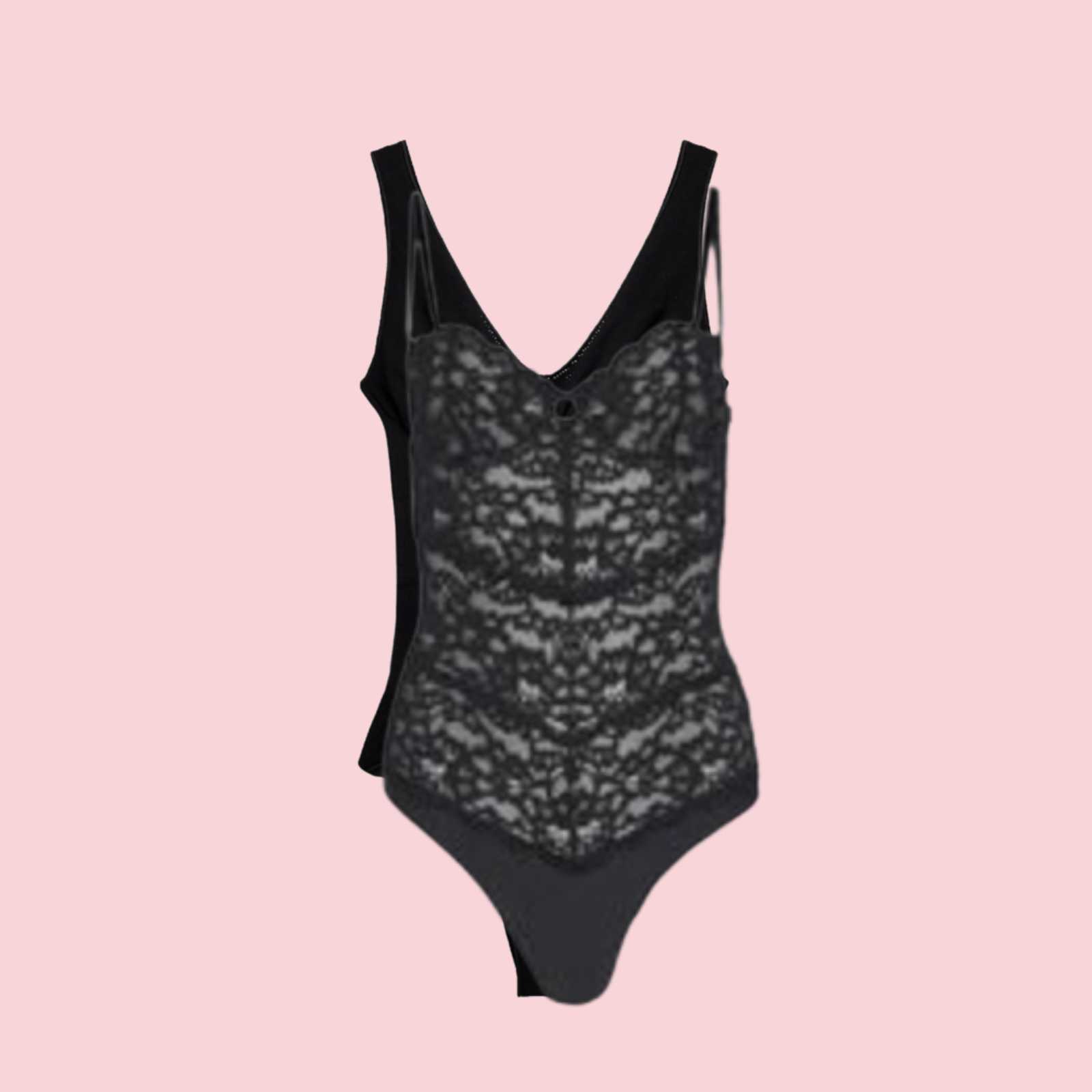 Charlotte Lace Balconette Bodysuit