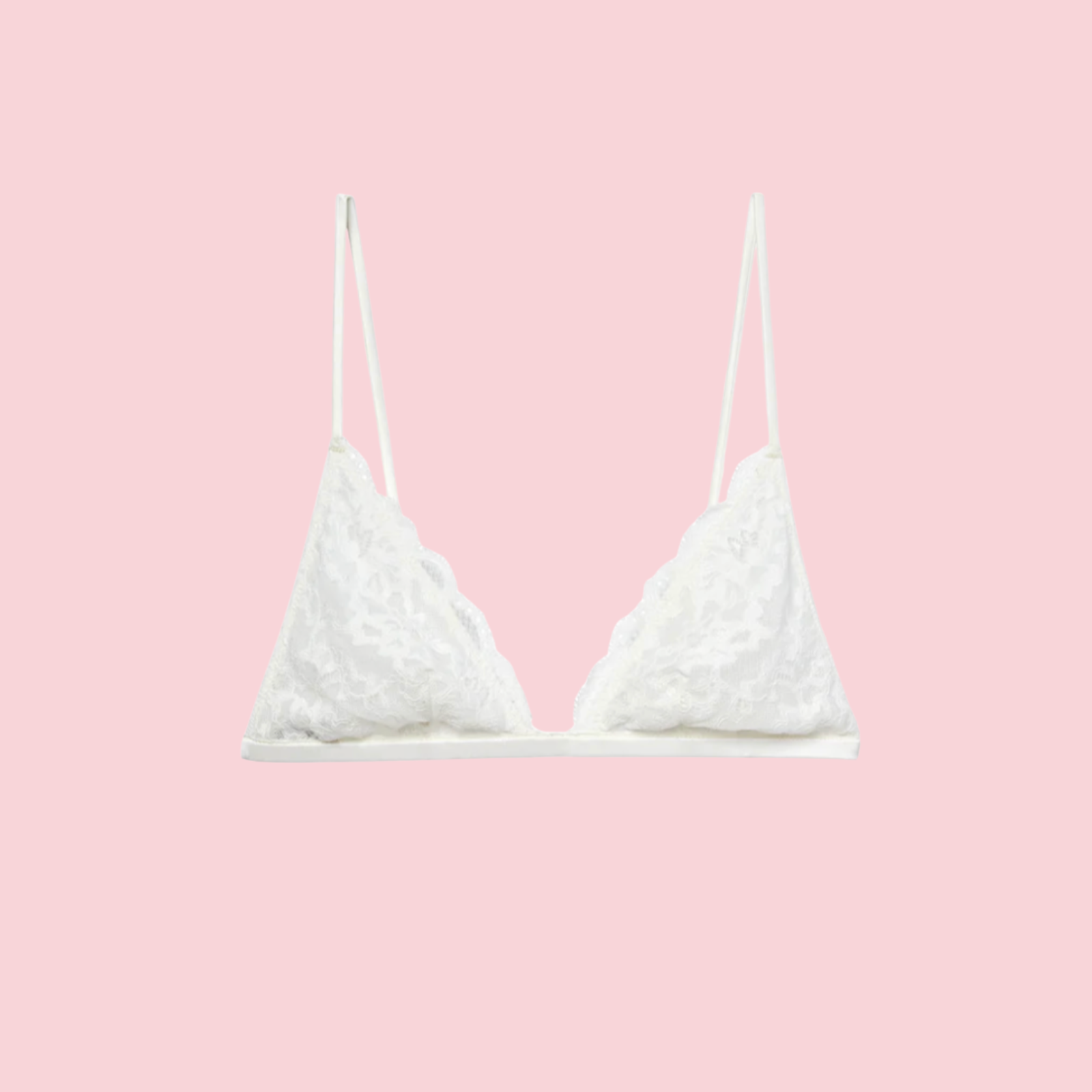 Charlotte Triangle Bra