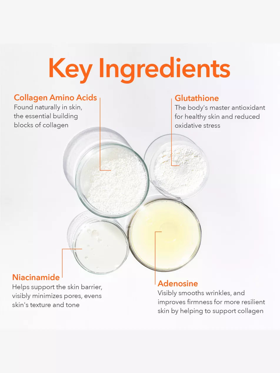 DRx BioRejuvenation™ Serum Collagen Amino Acids + G.N.A.