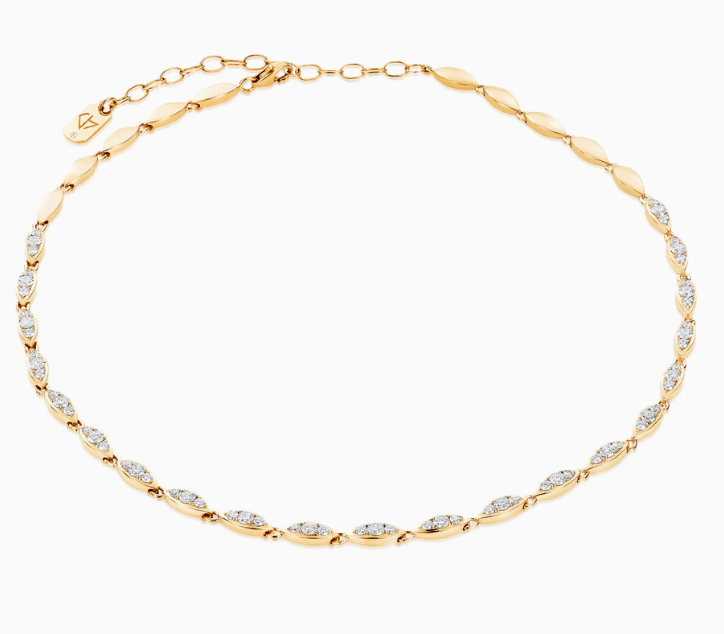 Angel Choker - Millo Jewelry
