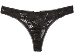 Load image into Gallery viewer, Rosalia Lace Thong - Millo Jewelry
