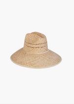 Load image into Gallery viewer, THE VISTA - NATURAL HAT - Millo Jewelry
