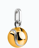 Load image into Gallery viewer, TANE TENNIS BALL VERMEIL CHARM - Millo Jewelry
