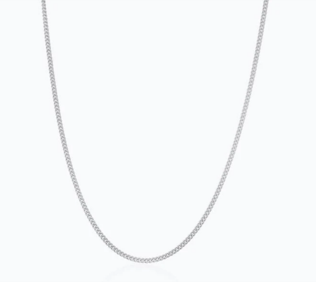 FABIANA CHAIN 16.5" - Millo Jewelry