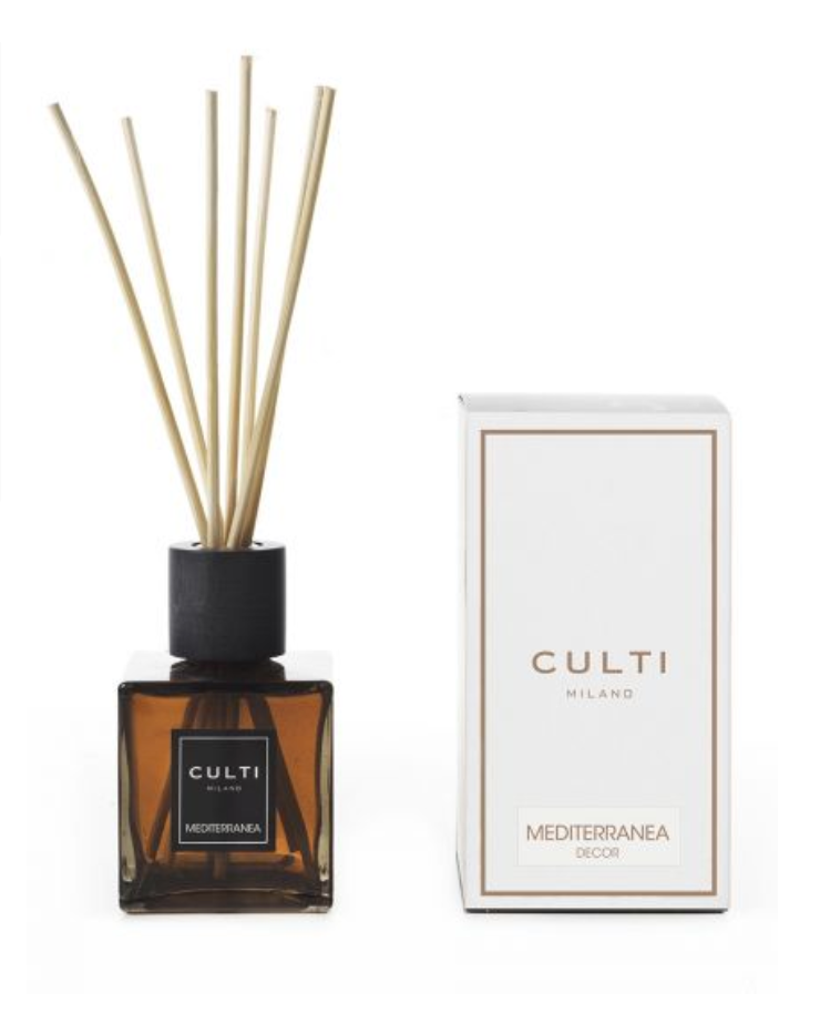 DIFFUSER DECOR MEDITERRANEA - Millo Jewelry