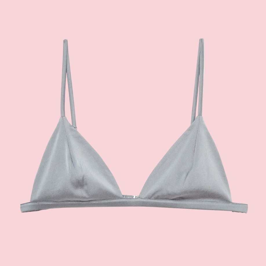 Luxe Triangle Bra - Millo Jewelry