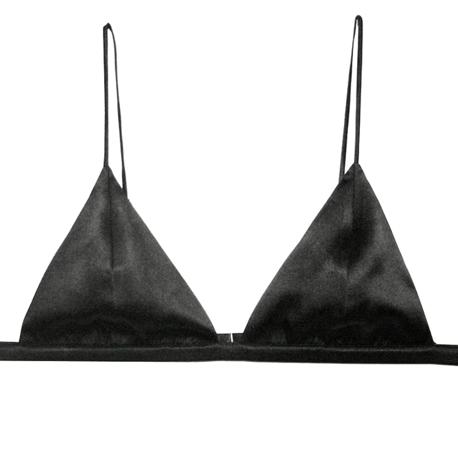 Luxe Triangle Bra - Millo Jewelry