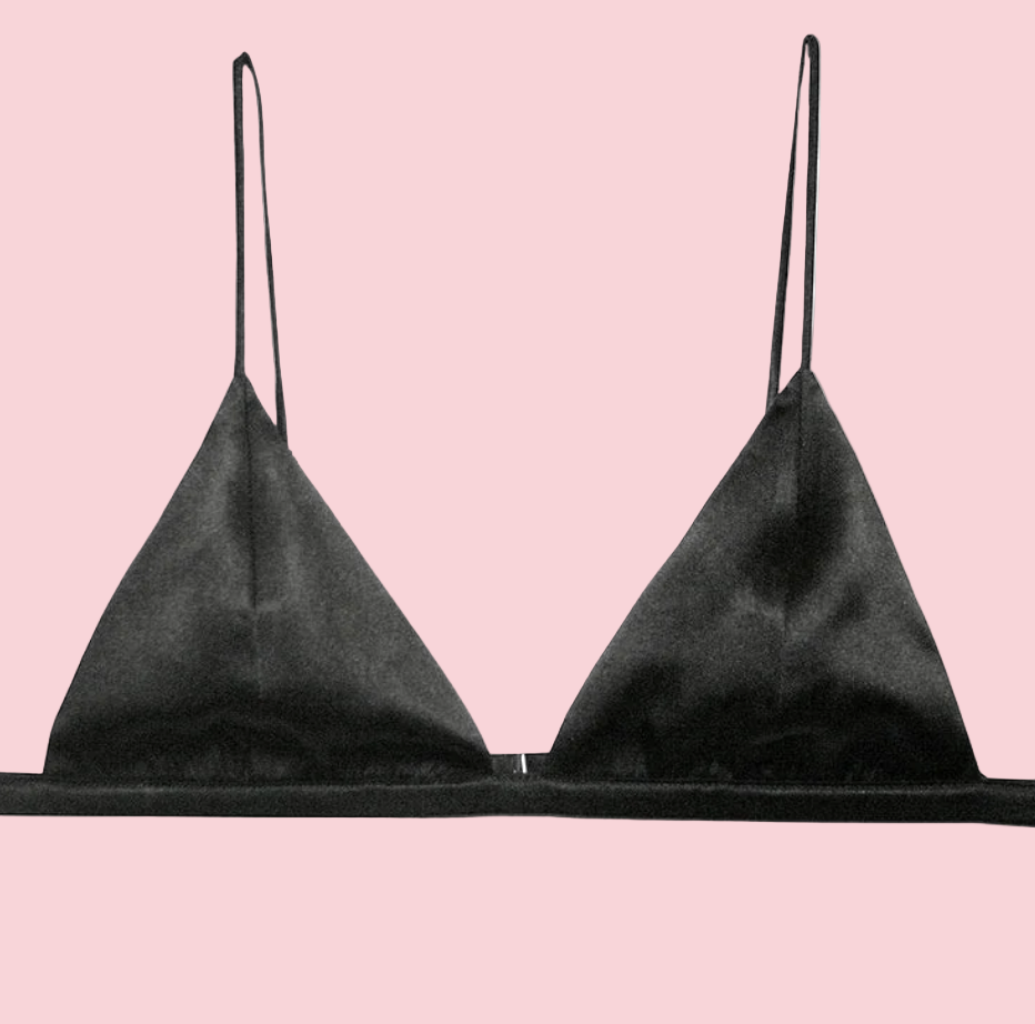 Luxe Triangle Bra - Millo Jewelry