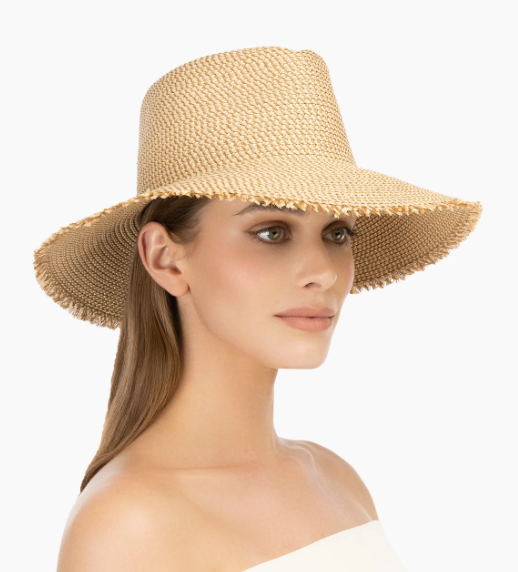SQUISHEE® A LIST - PACKABLE FEDORA HAT - Millo
