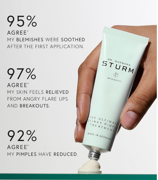 THE ULTIMATE STINKY PIMPLE TREATMENT - Millo