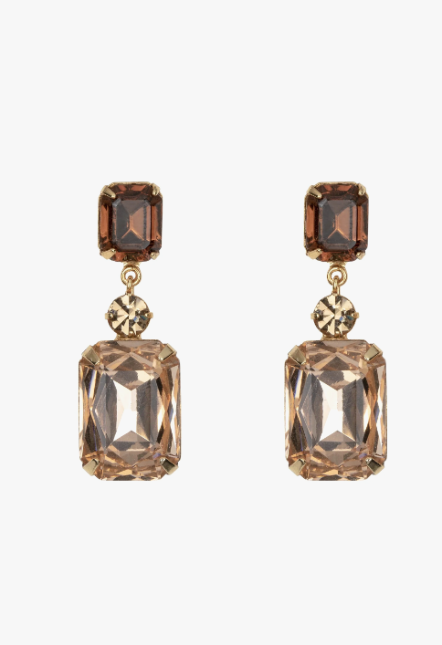 Justine Earrings - Millo