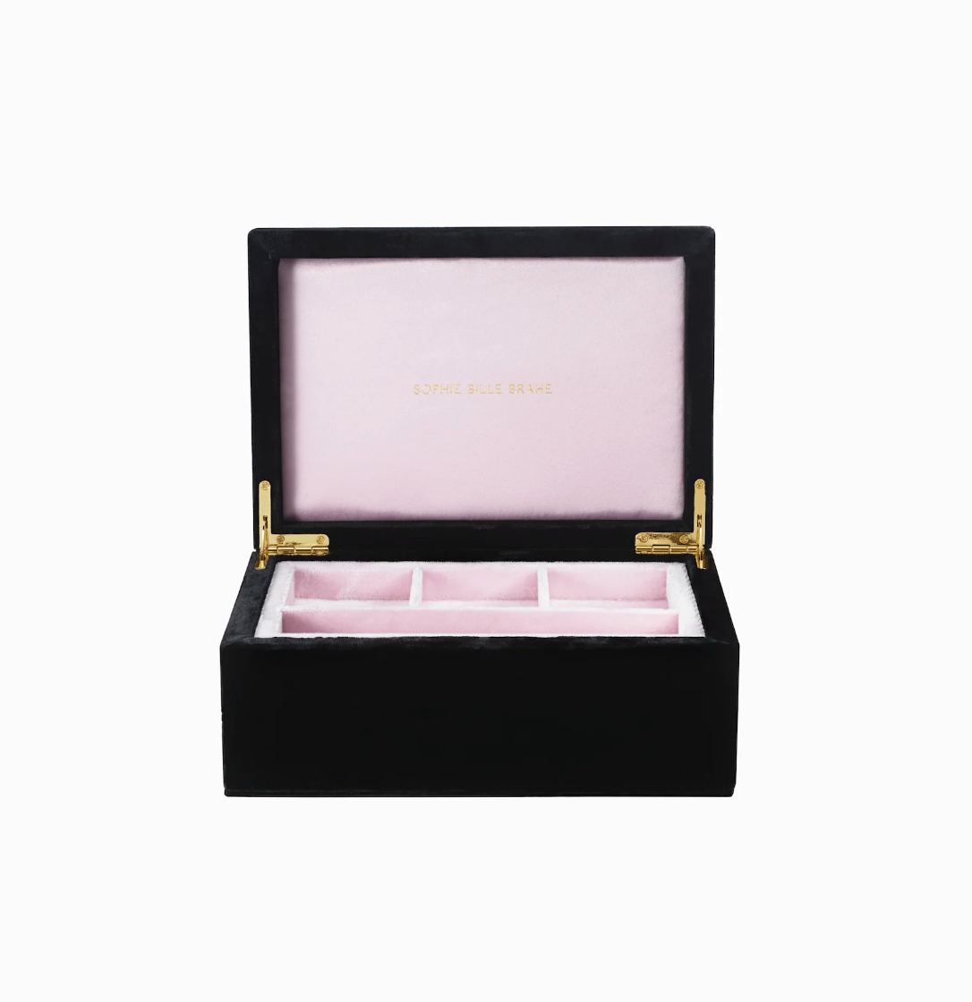 Trésor Grande Black Pink - Millo