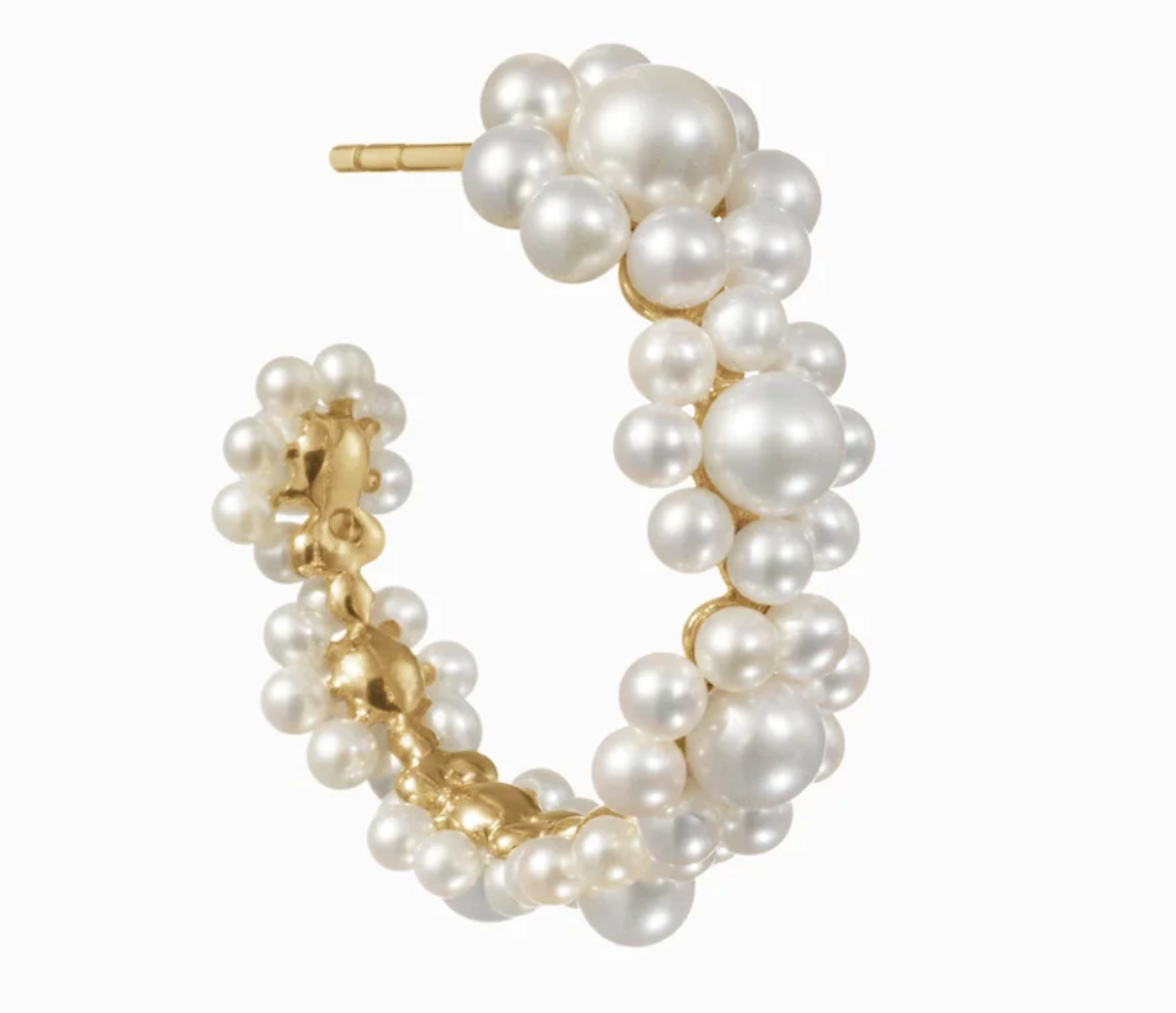 Jardin Boucle - Millo Jewelry
