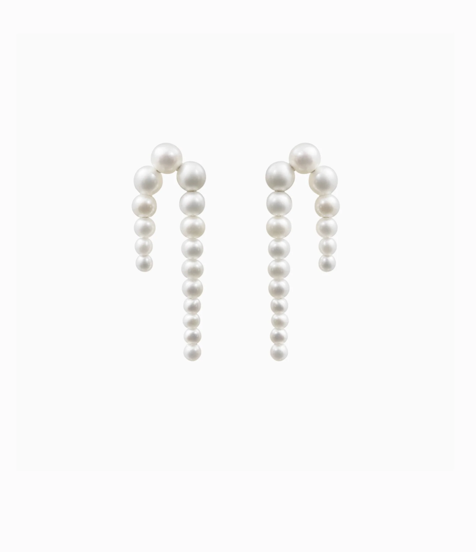 Petite Perle Nuit - Millo Jewelry