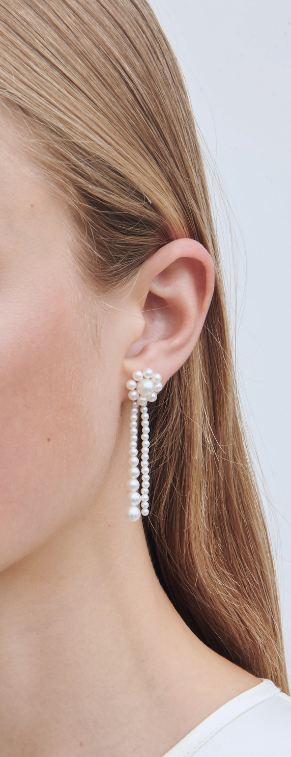 Grande Promenade de Fleur - Millo Jewelry