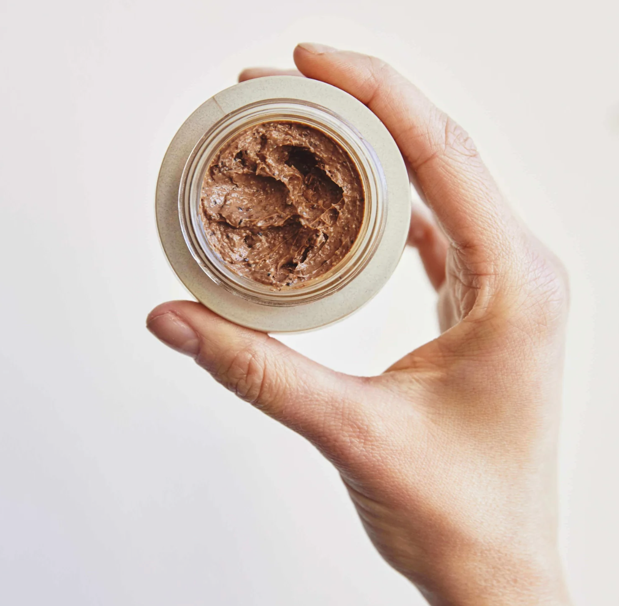 Turkish Coffee 3 in 1 Mask - Millo Jewelry