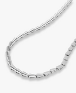 Load image into Gallery viewer, Serpent Collar Necklace 15&quot; - Millo Jewelry
