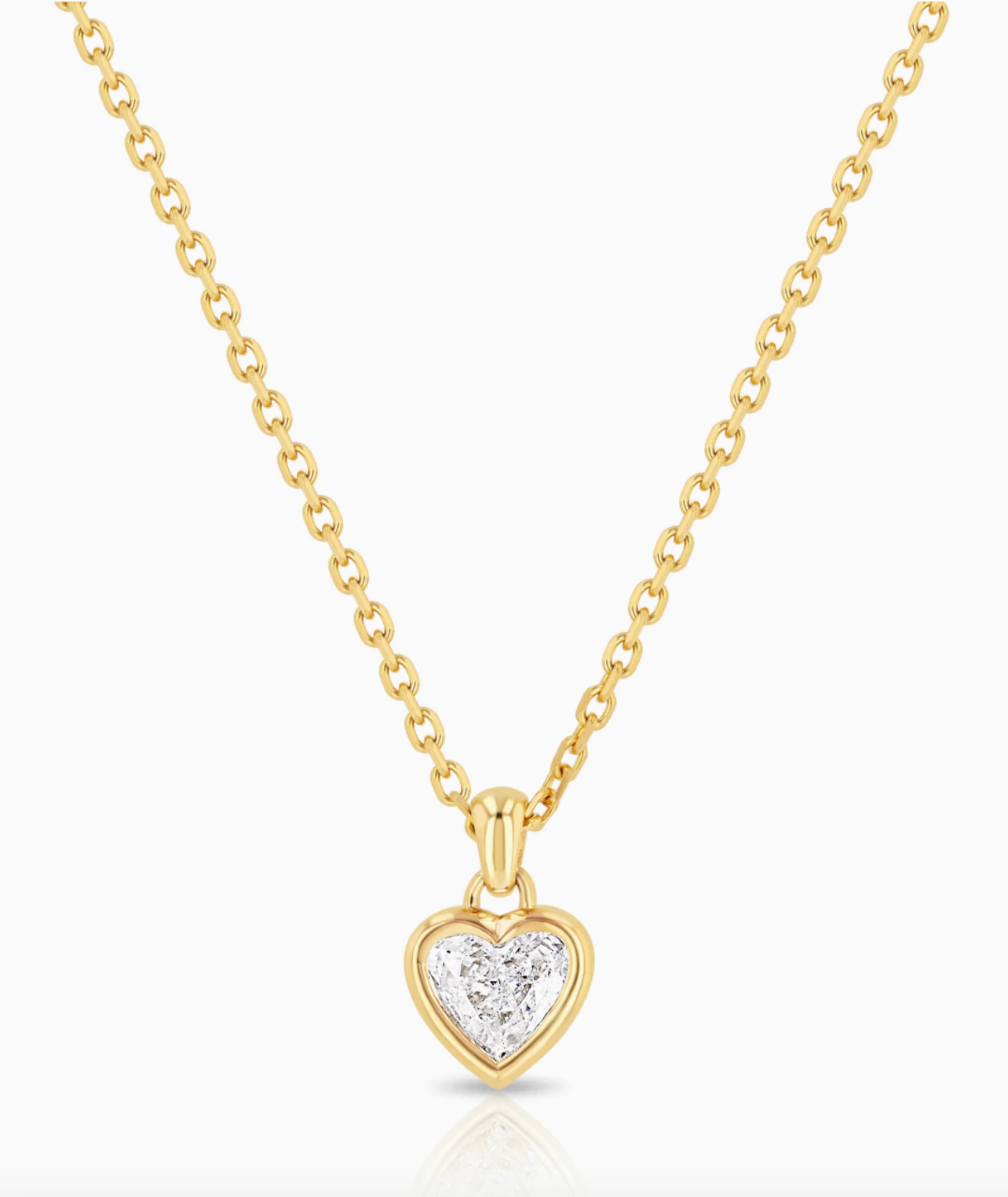 Mini Amor Necklace - Millo Jewelry