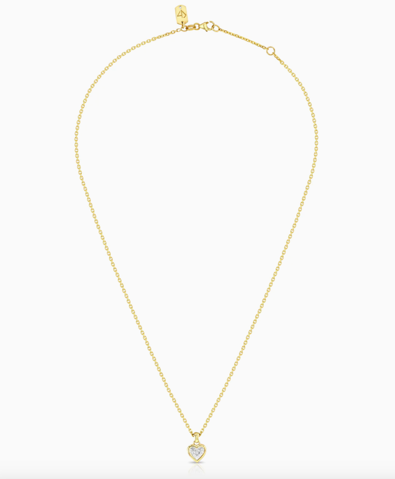 Mini Amor Necklace - Millo Jewelry