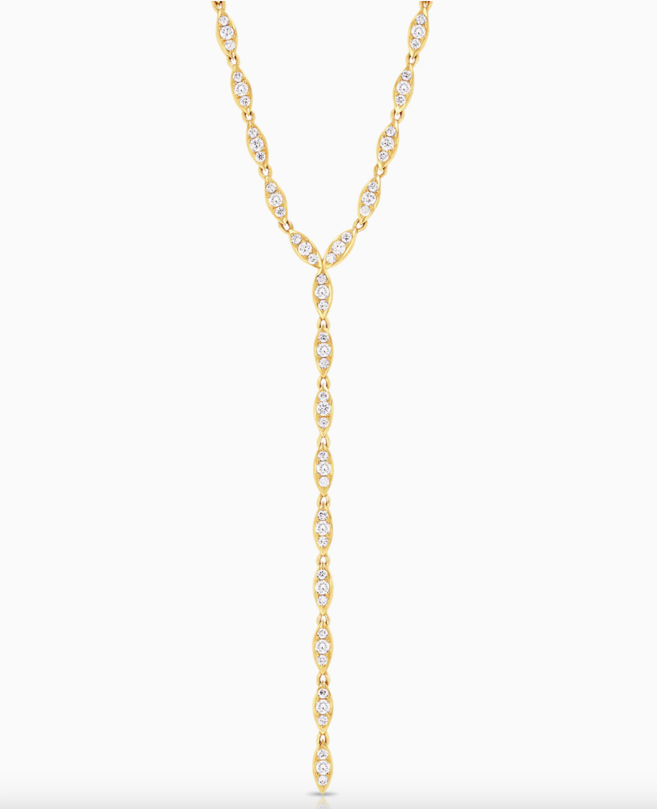 Angel Lariat - Millo Jewelry