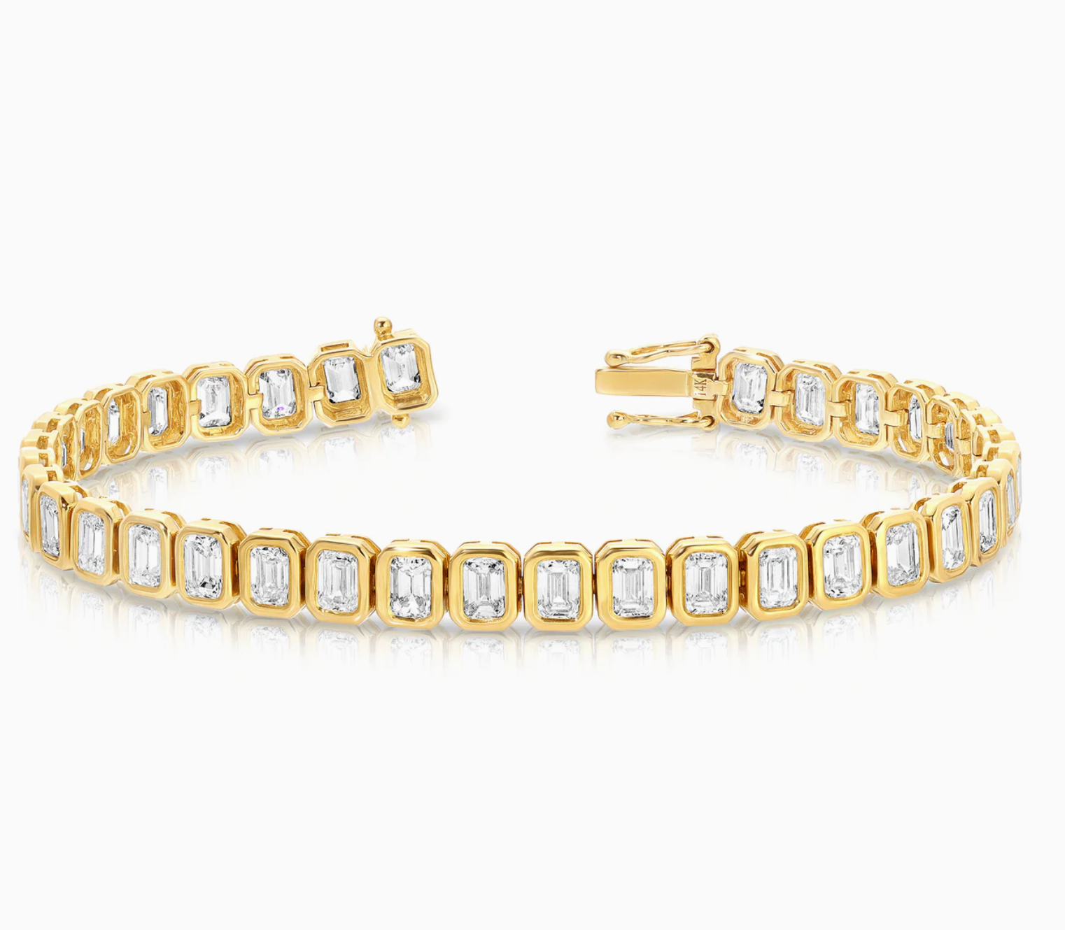 NS Nova Tennis Bracelet - Millo Jewelry