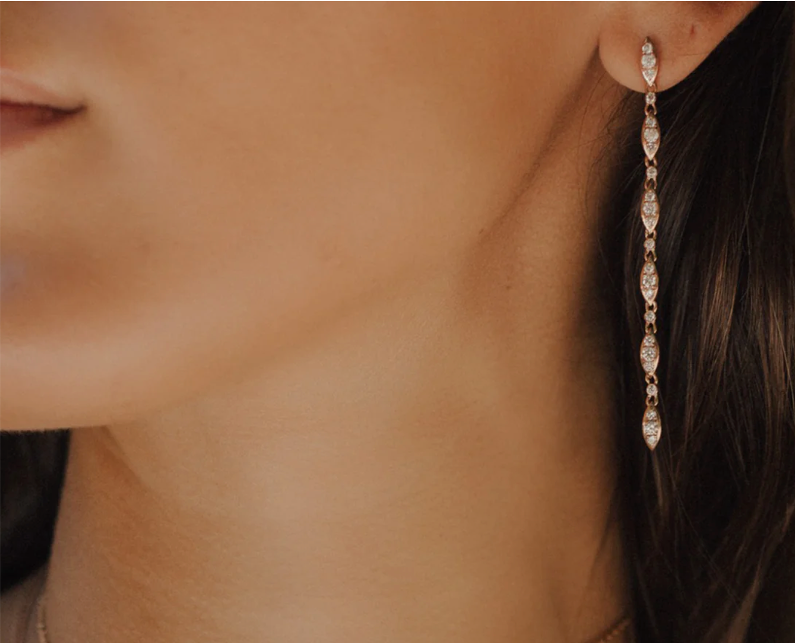Cascade Earrings - Millo Jewelry