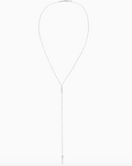 Load image into Gallery viewer, Calla Lily Lariat - Millo 
