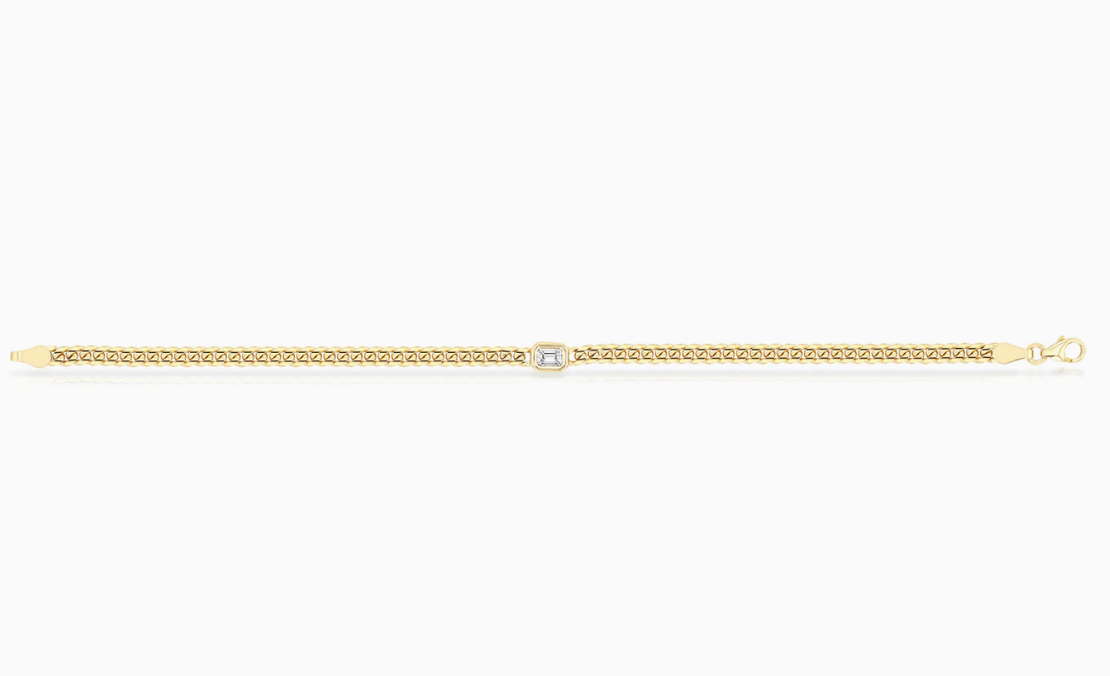Cuban Nova Bracelet - Millo