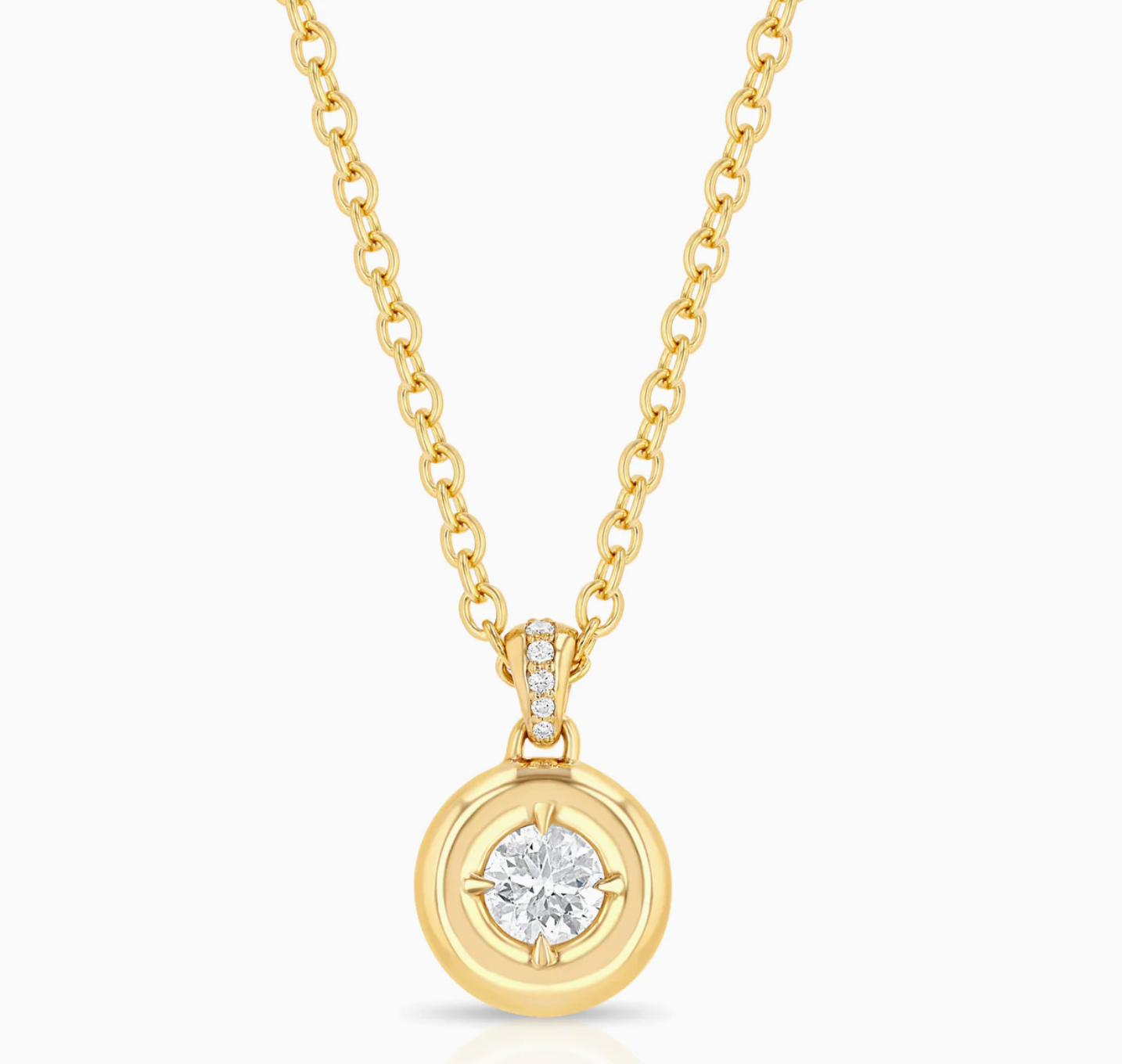 Orb Necklace - Millo