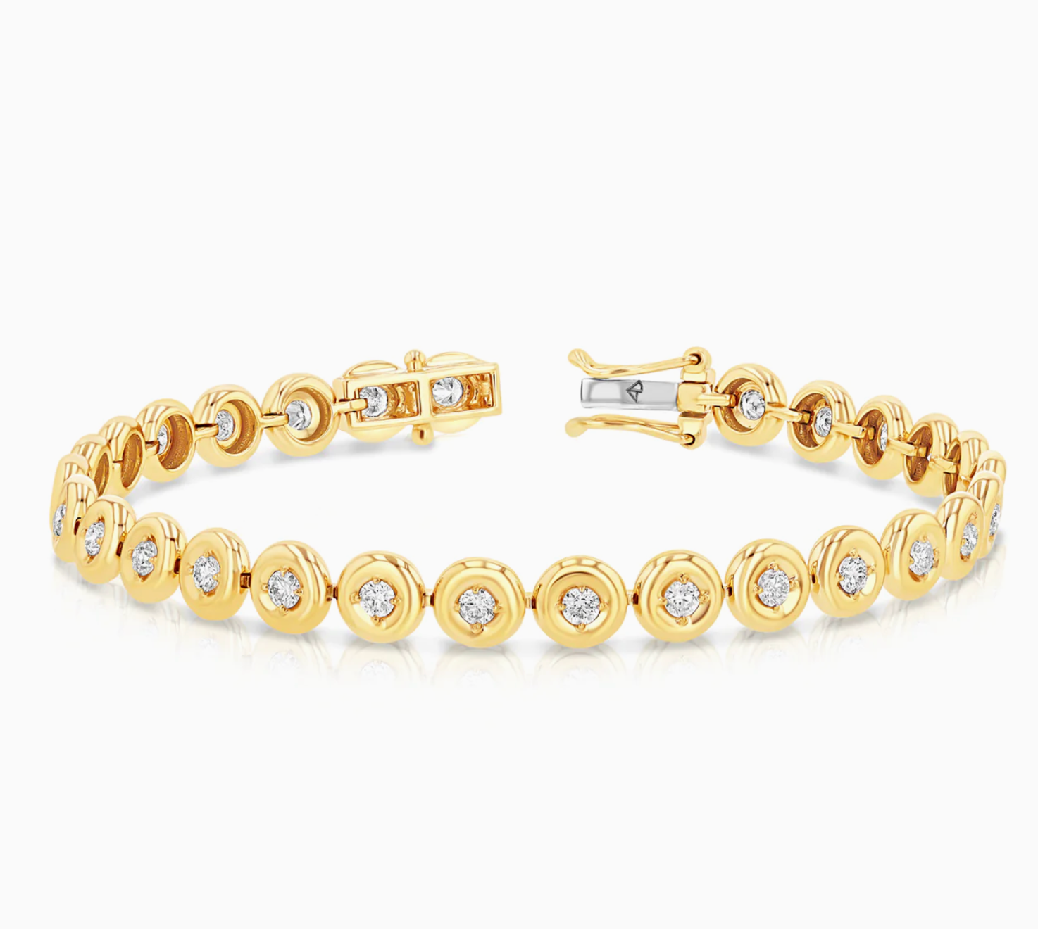 Orb Tennis Bracelet - Millo