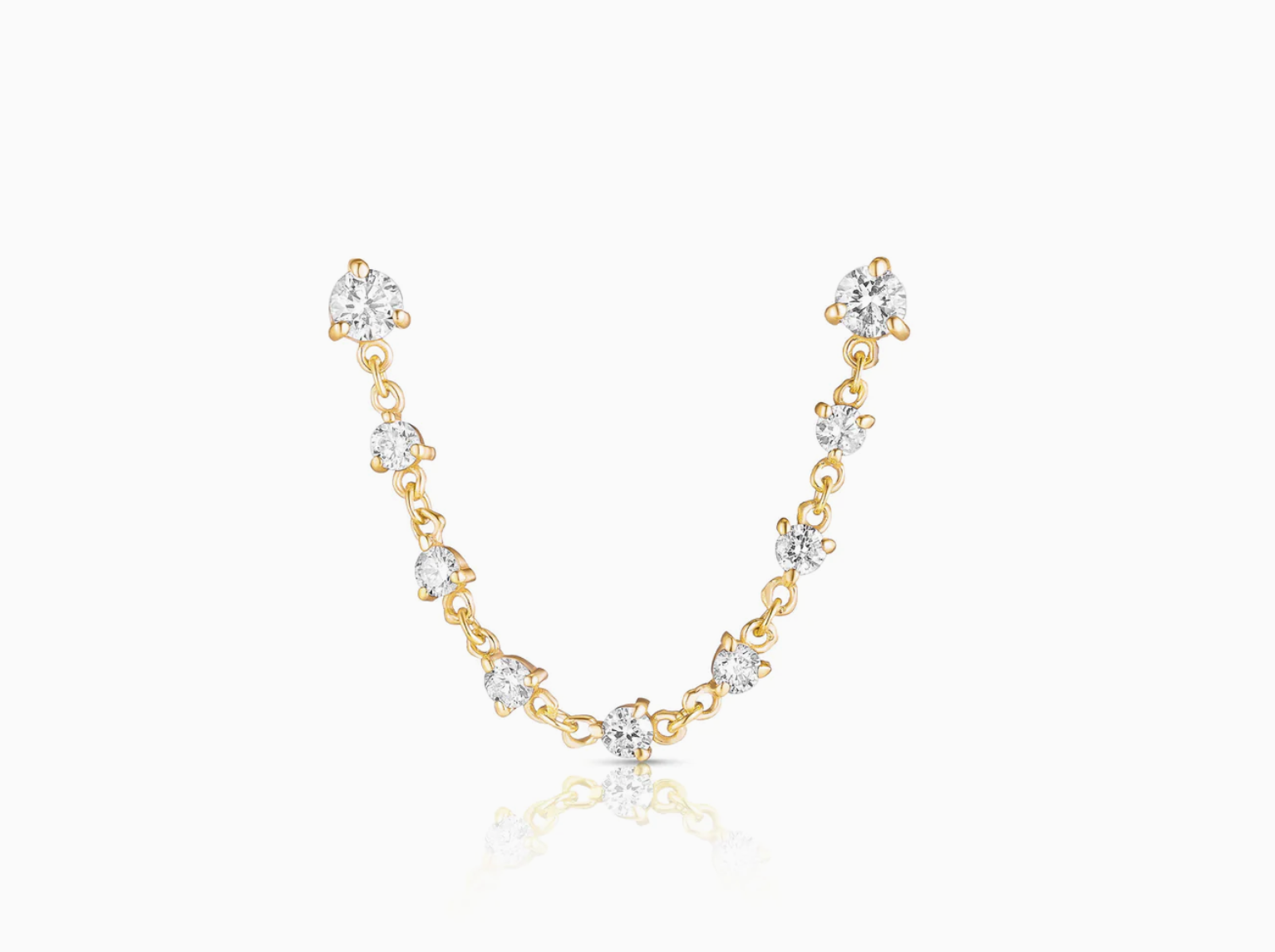 Sparkler Double Earring - Millo