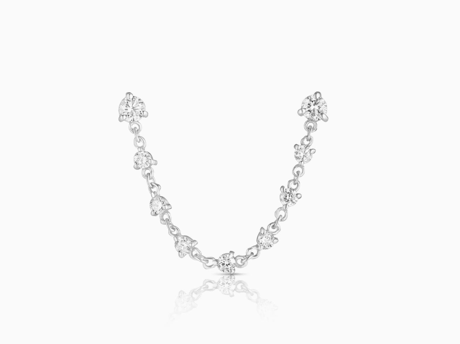 Sparkler Double Earring - Millo