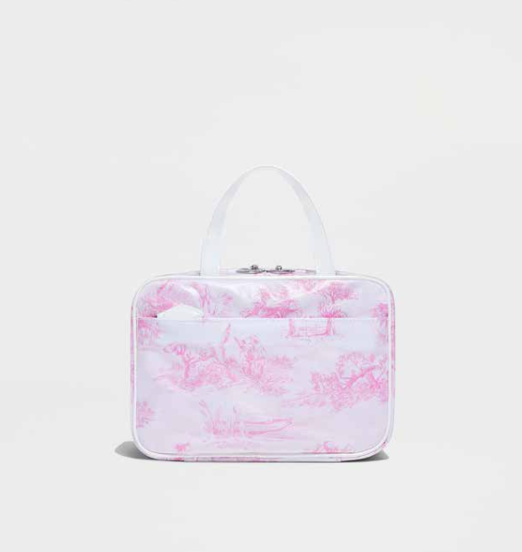 Jet Set & Go Cosmetic Travel Bag - Millo