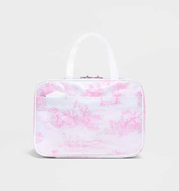Jet Set & Go Cosmetic Travel Bag - Millo